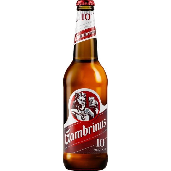 Gambrinus Originál 10°