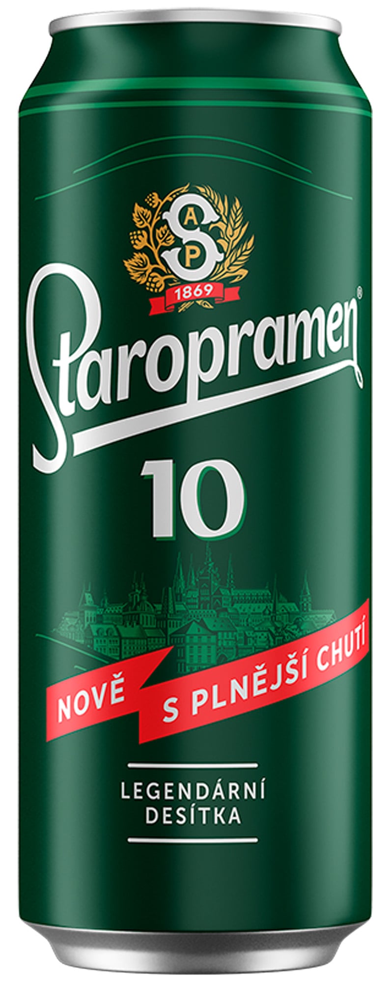 Staropramen Smíchov 10°