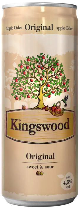Kingswood Apple Cider