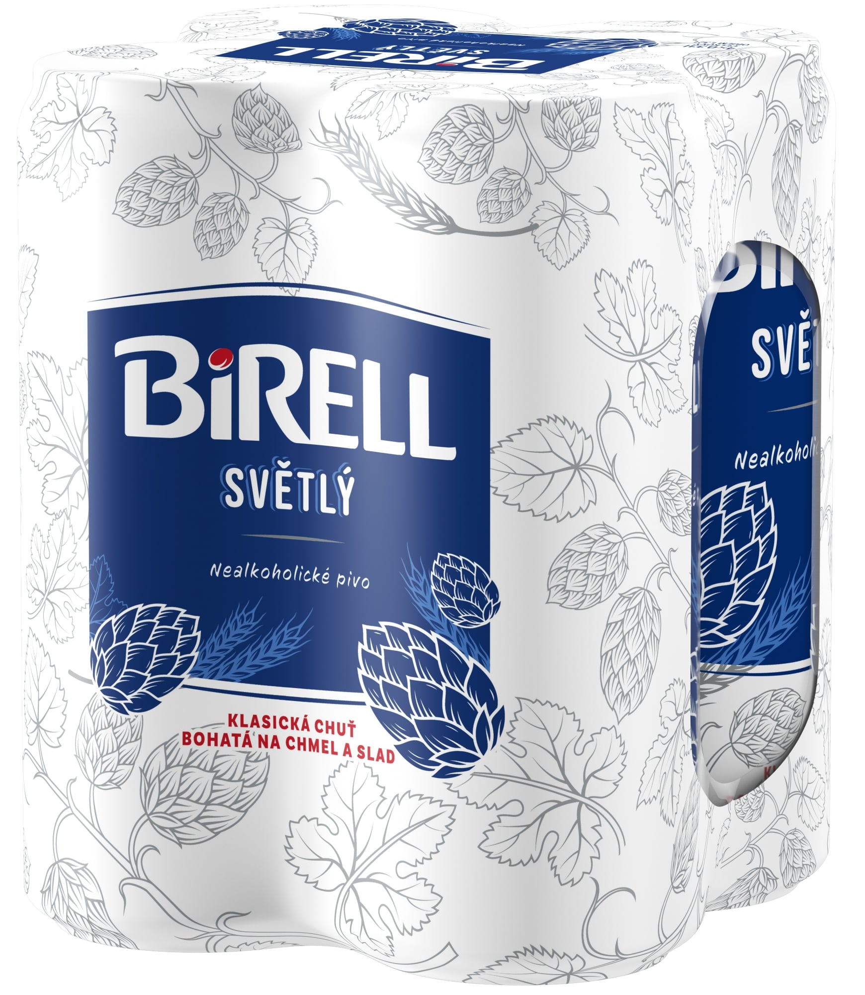 Birell Světlý (nealko)